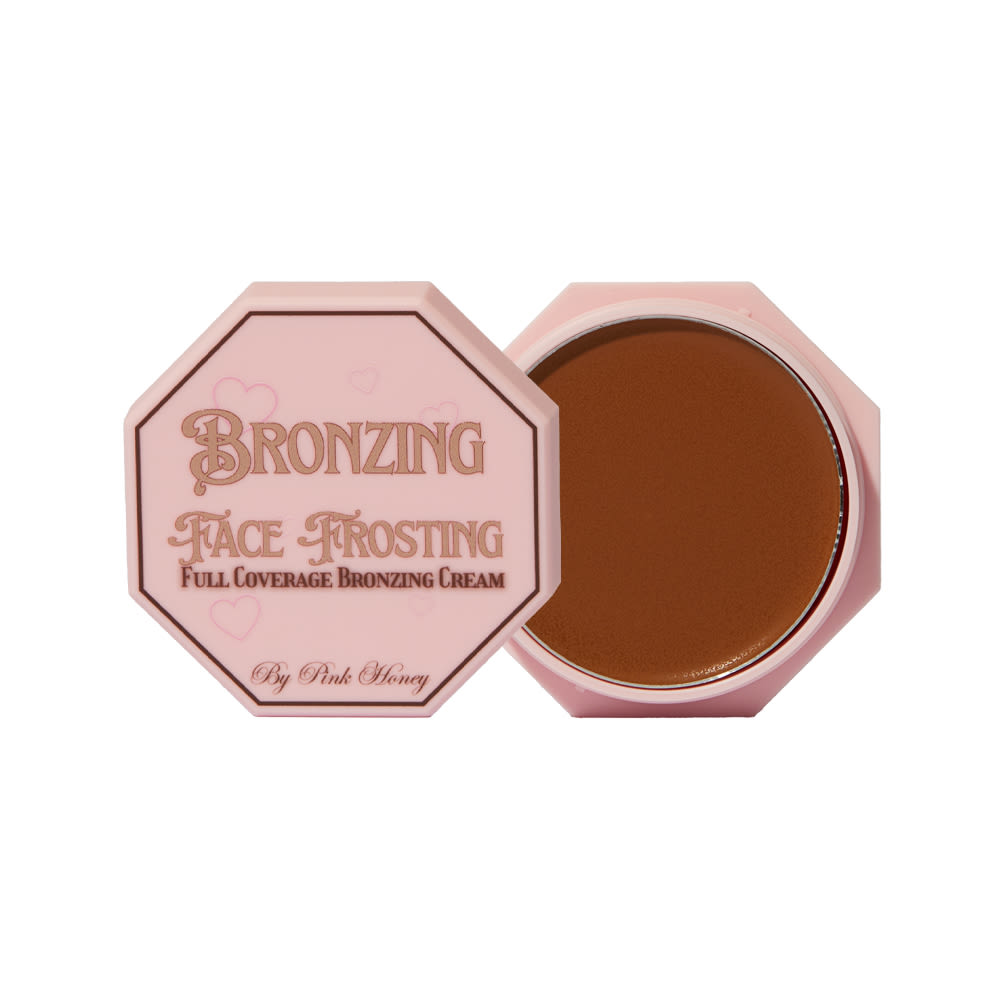 Pink Honey Bronzing Face Frosting Toasted Honey