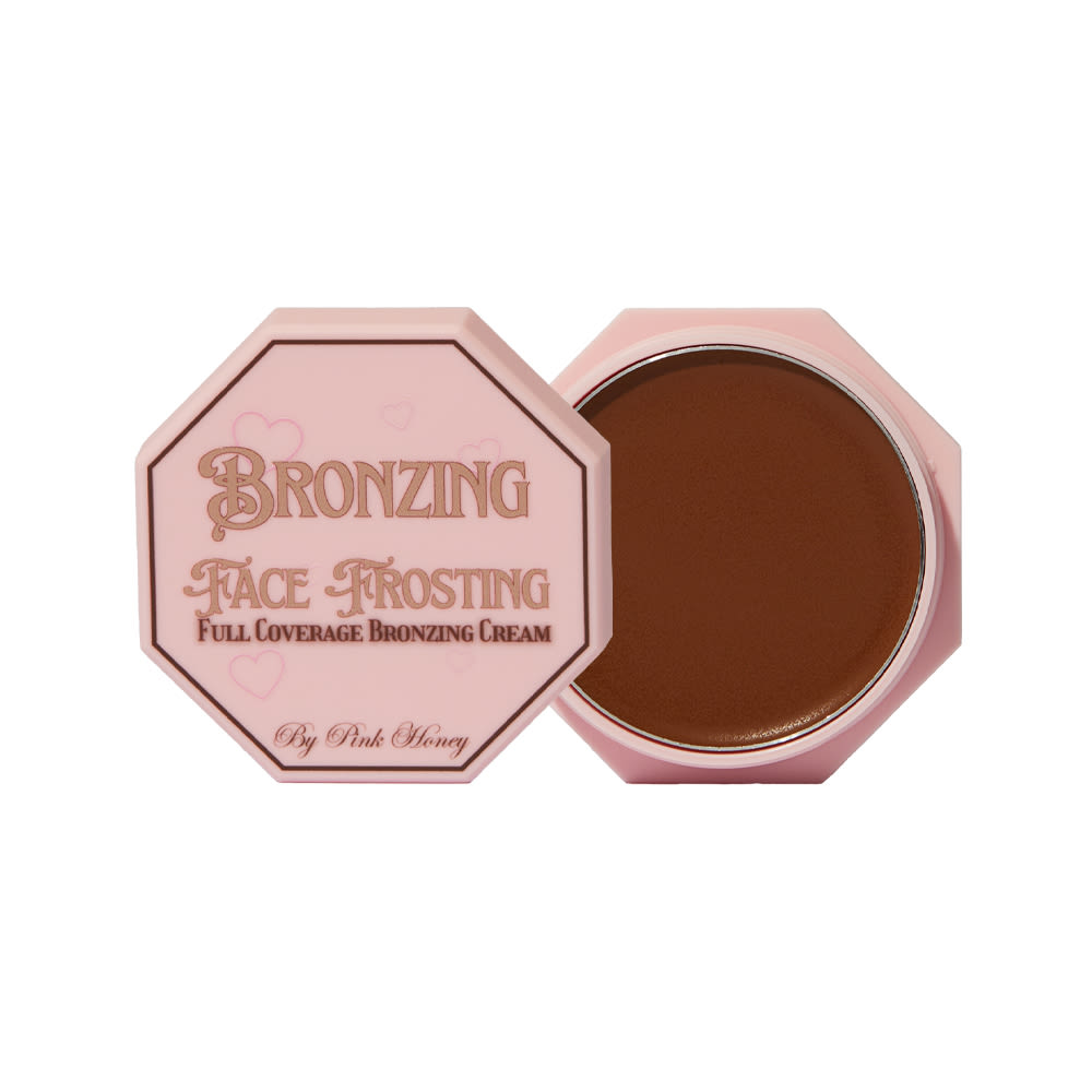 Pink Honey Bronzing Face Frosting Pretzel Promise