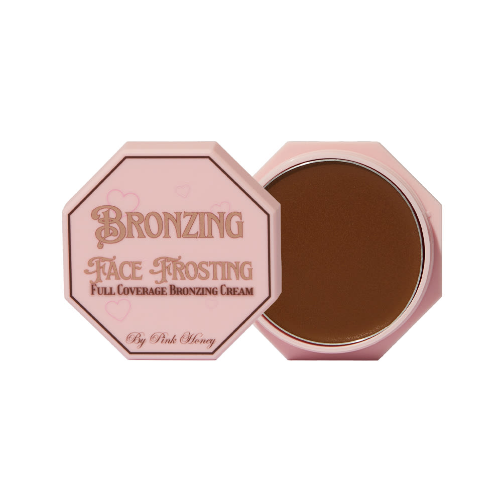 Pink Honey Bronzing Face Frosting Buttercup Bronze