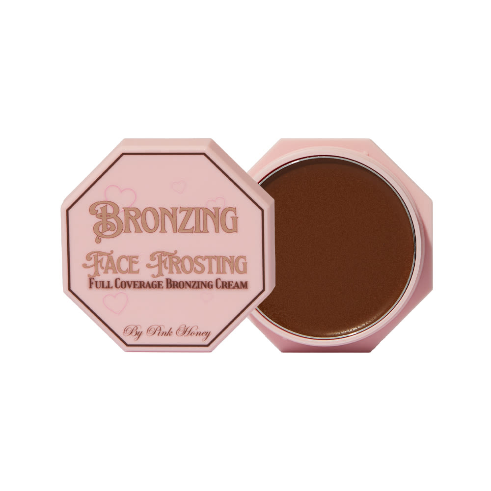 Pink Honey Bronzing Face Frosting Peanut Butter