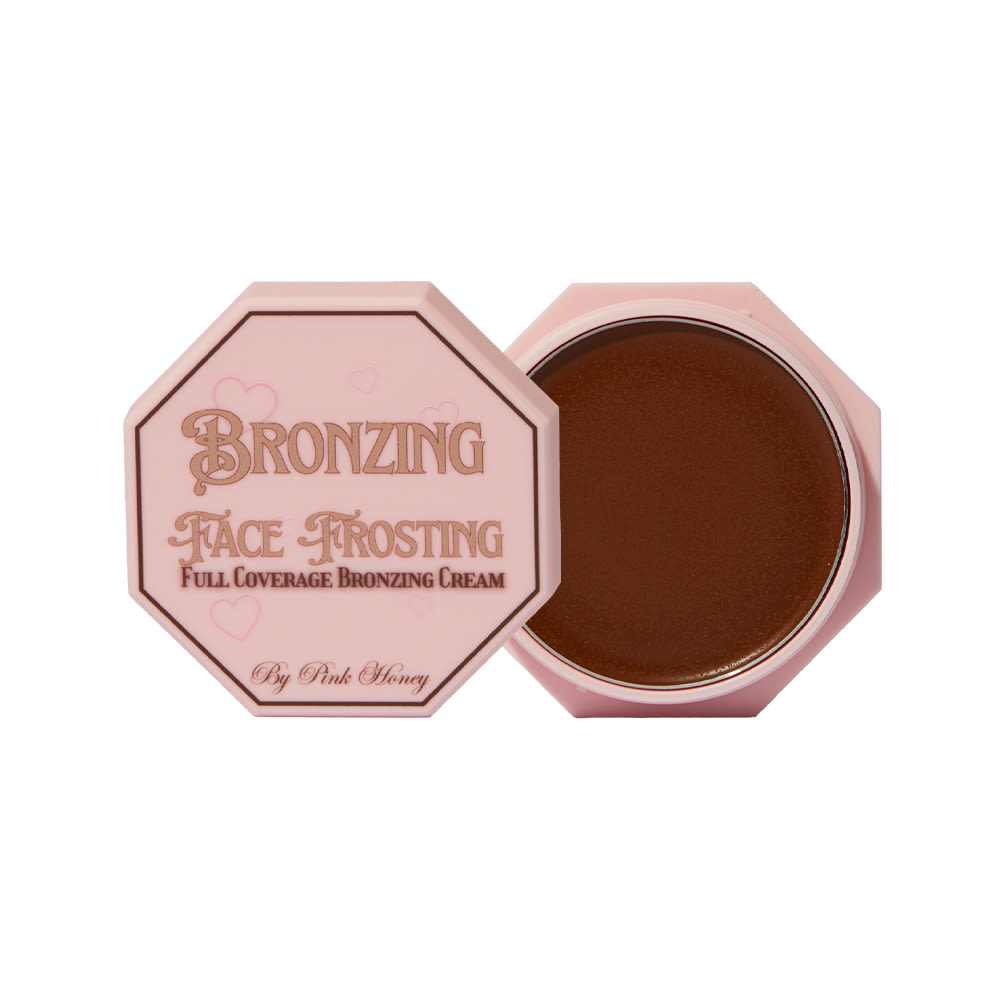 Pink Honey Bronzing Face Frosting Hazelnut