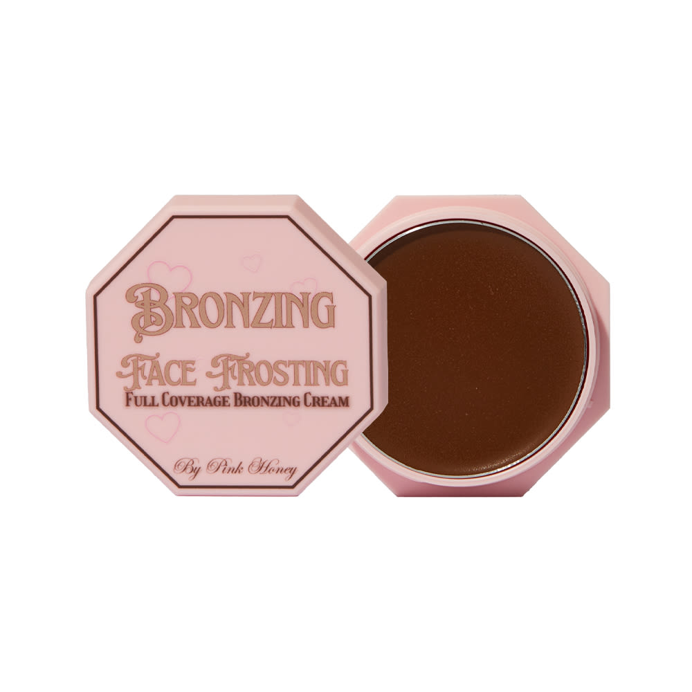 Pink Honey Bronzing Face Frosting Chocolate Fondue