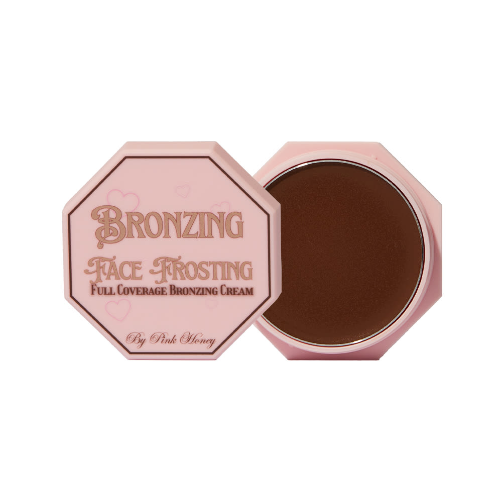 Pink Honey Bronzing Face Frosting Bourbon Bliss