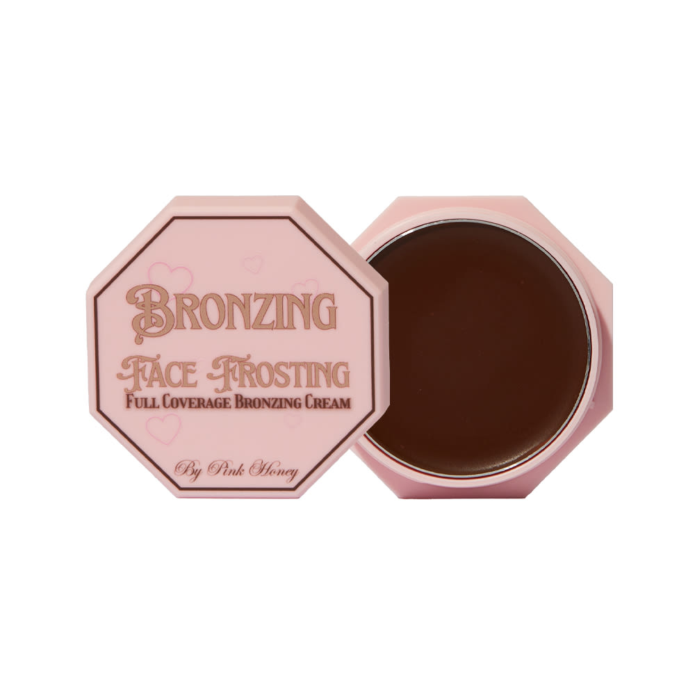 Pink Honey Bronzing Face Frosting Walnut Toast