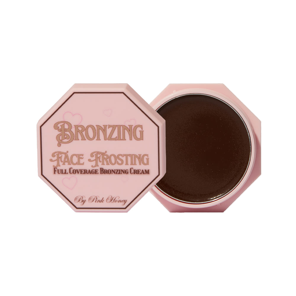 Pink Honey Bronzing Face Frosting Dark Drip