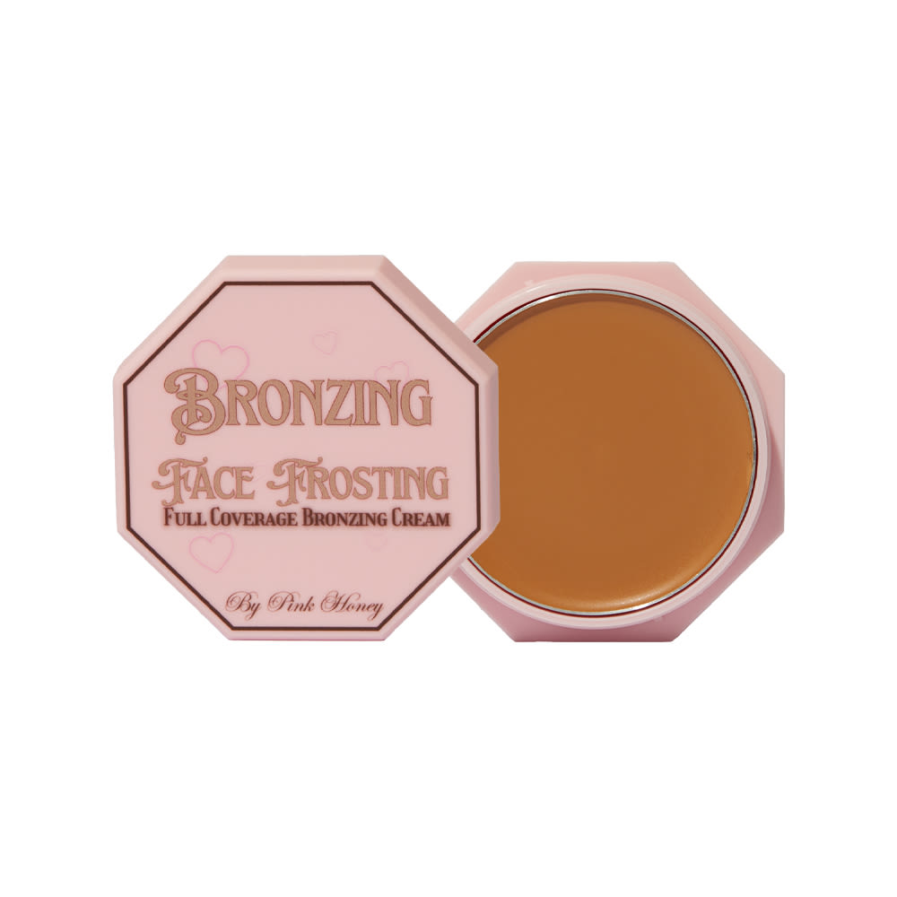 Pink Honey Bronzing Face Frosting Caramilky