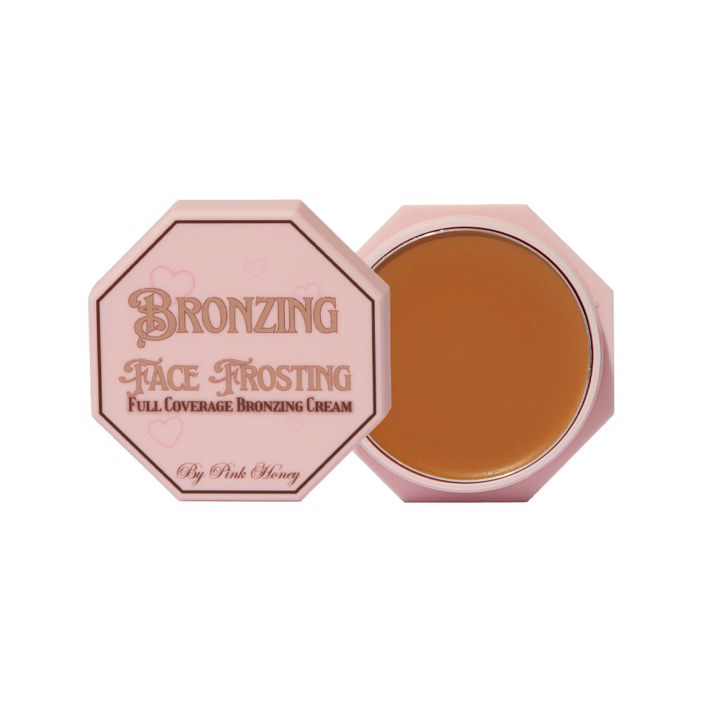 Pink Honey Bronzing Face Frosting Brulee Bestie