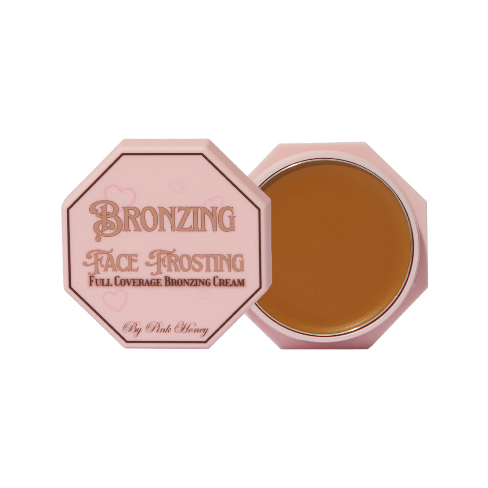 Pink Honey Bronzing Face Frosting Brown Sugar