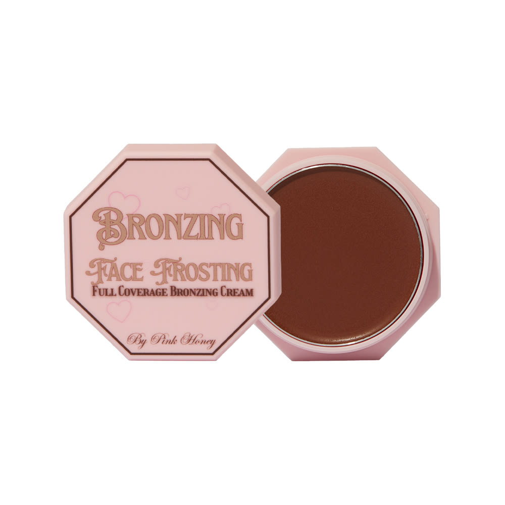 Pink Honey Bronzing Face Frosting Rich Melt