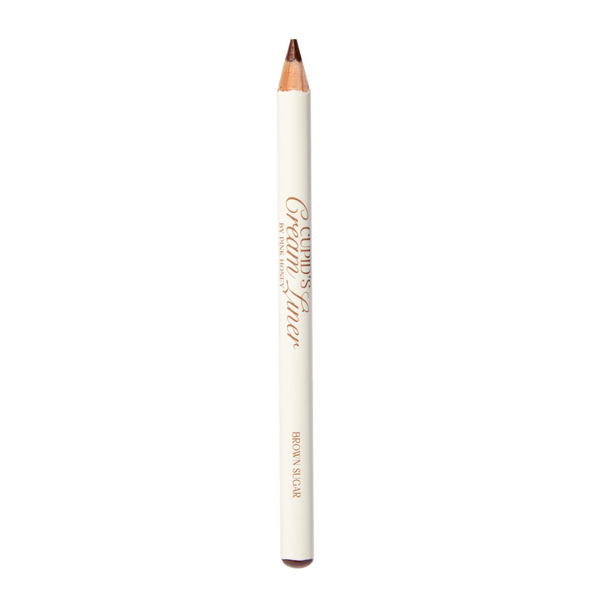 Pink Honey Cupids Cream Liners Brown Sugar