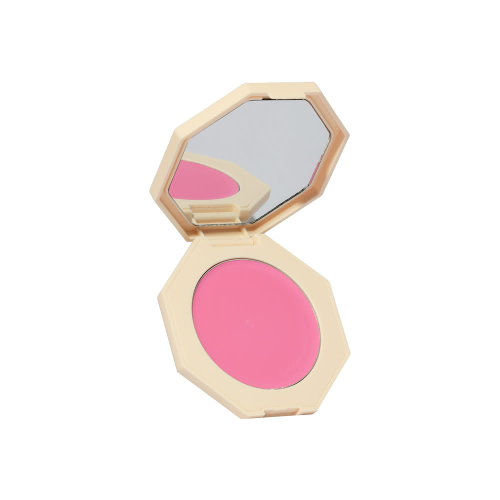 Pink Honey Blushing Face Frosting Strawberry Syrup
