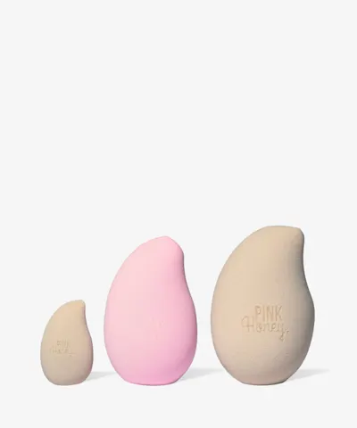 Pink Honey - Flutter Babies Trio