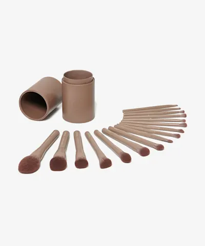 Pink Honey - Arte Di Lusso - 16 Piece Full Set with Travel Case