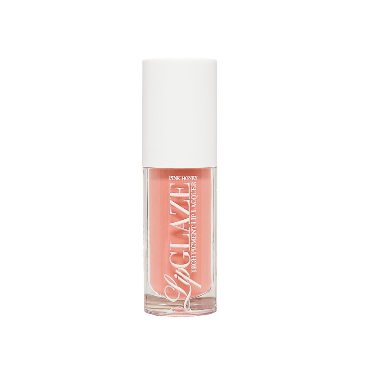 Pink Honey Lip Glaze Bombshell