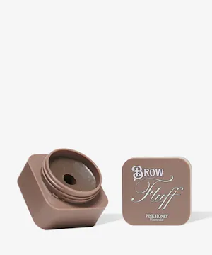 Pink Honey Tinted Brow Fluff Eyebrow Styling Wax