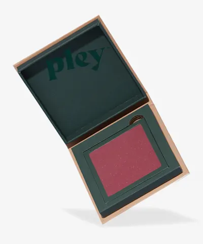 Pley Beauty - One Stop Pop Plush Powder Blush
