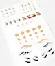 Pley Beauty - Pley Things Reusable Face + Body Gems Golden Girl