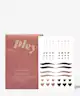 Pley Beauty - Pley Things Reusable Face + Body Gems Nudie