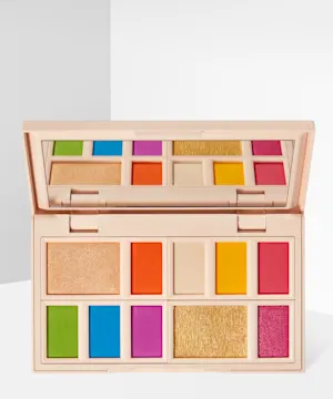 Planet Revolution Revolutionary Energy Marble Shadow Palette