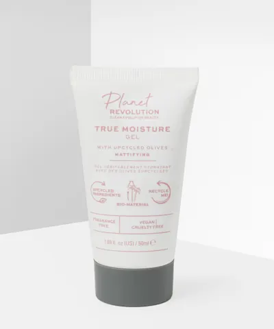 Planet Revolution - True Moisture Mattifying Olive Gel