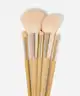 Planet Revolution - Eco Beauty Bamboo Brush Set
