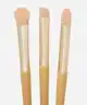 Planet Revolution - Eco Beauty Bamboo Brush Set