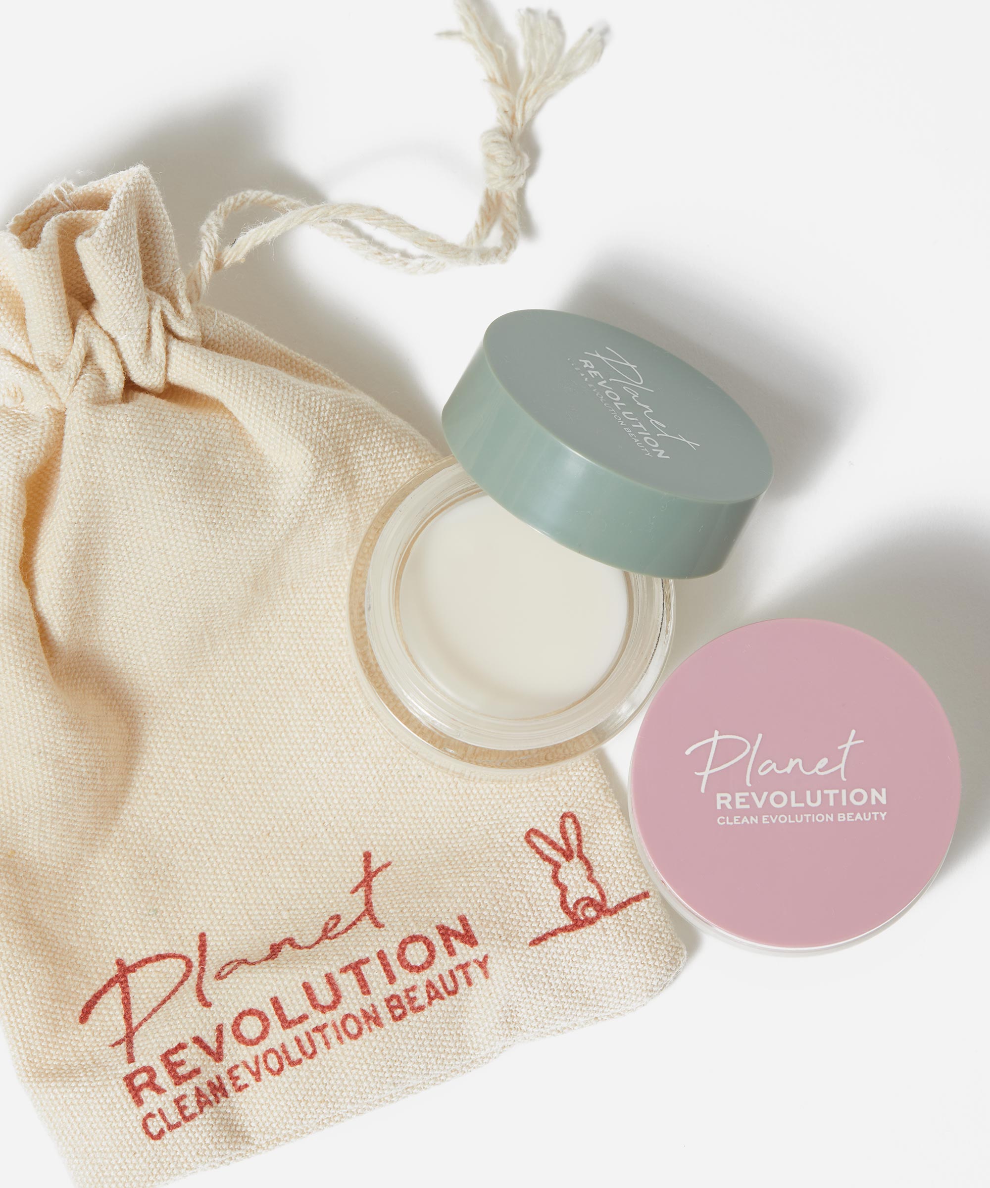 Planet Revolution Rose Kiss Lip Care Set at BEAUTY BAY