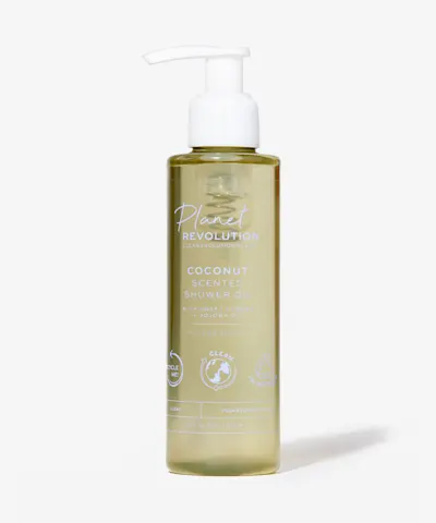 Planet Revolution - Coconut Shower Oil