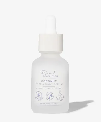 Planet Revolution - Coconut Make Up Serum