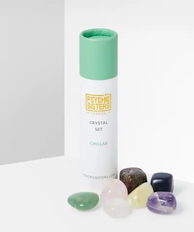 Psychic Sisters - Chillax Crystal Set