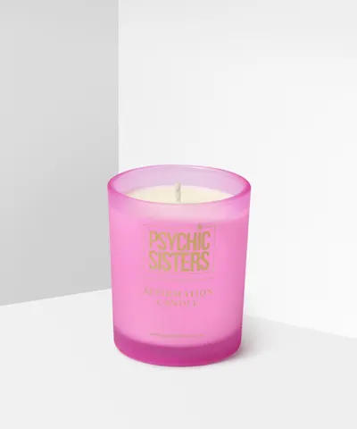 Psychic Sisters - Affirmation Mini Candle