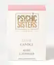 Psychic Sisters - Affirmation Mini Candle