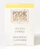 Psychic Sisters - Affirmation Mini Candle
