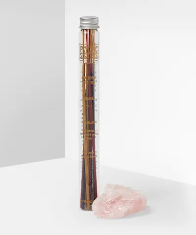 Psychic Sisters -  Rose Quartz Incense Set