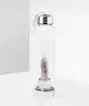 Psychic Sisters - Gemstone Infusion Amethyst Water Bottle