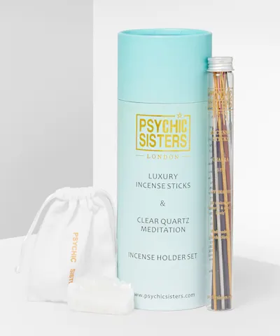 Psychic Sisters - Meditation Incense Holder Set