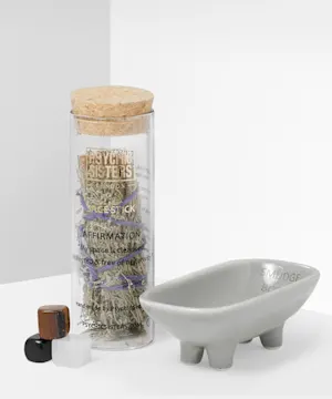 psychicsisters Sage Ritual Set