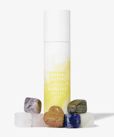 Psychic Sisters - Manifest Crystal Set