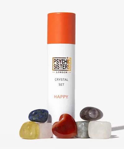 Psychic Sisters - Happy Crystal Set