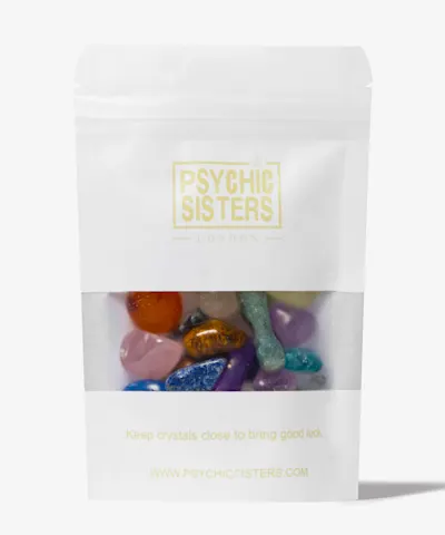 Psychic Sisters - Mixed Crystal Set