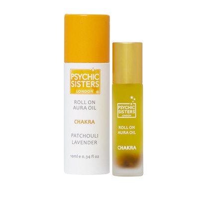 Psychic Sisters Roll On Aura Oil Chakra