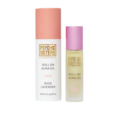Psychic Sisters Roll On Aura Oil Love