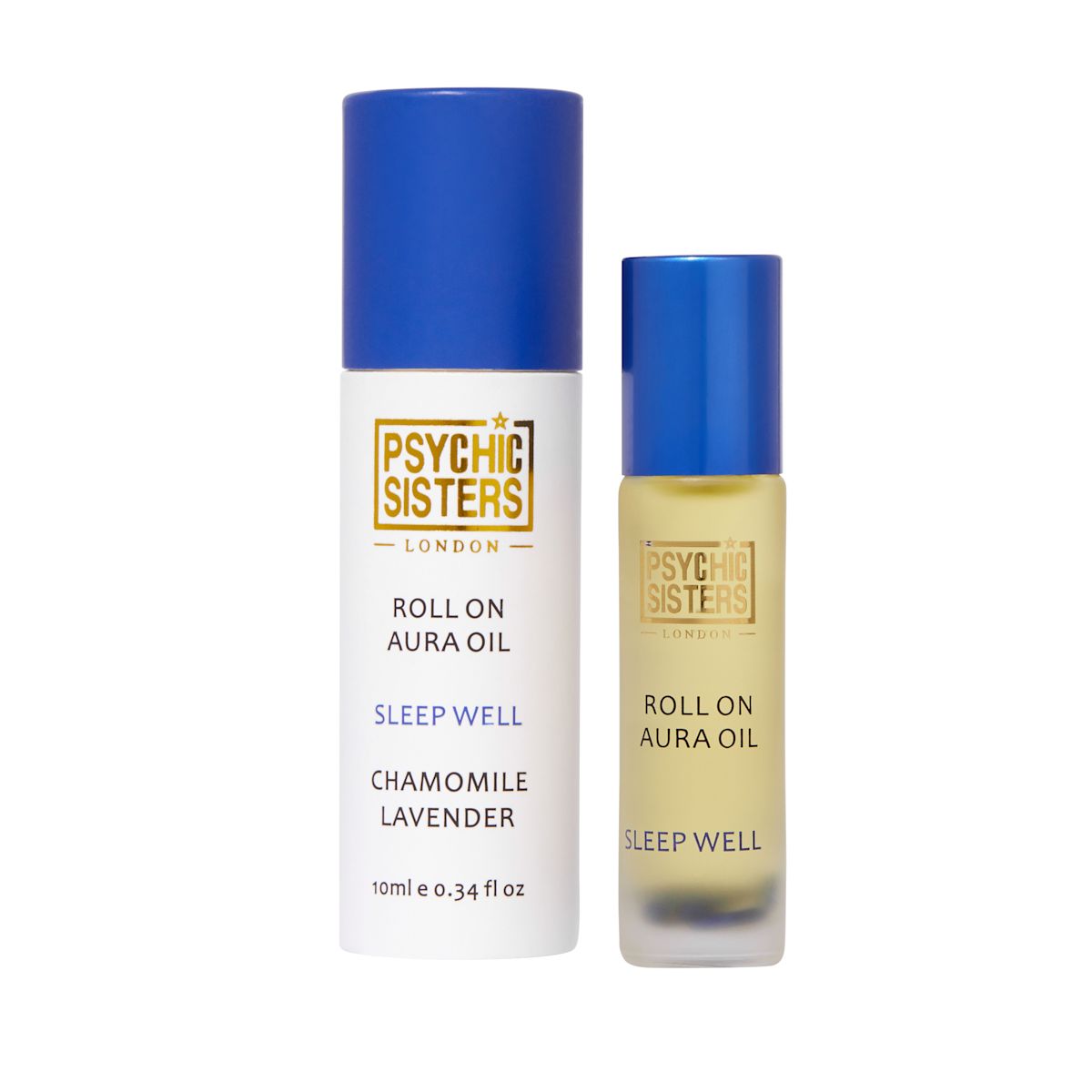 Psychic Sisters Roll On Aura Oil Sleep