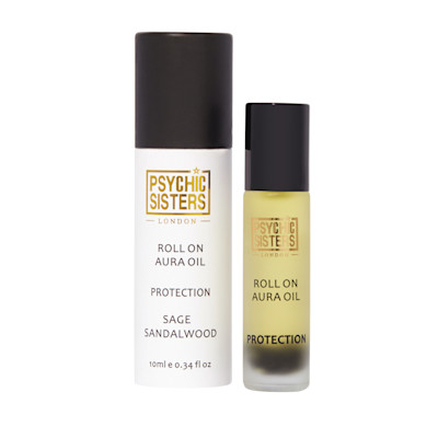 Psychic Sisters Roll On Aura Oil Protection