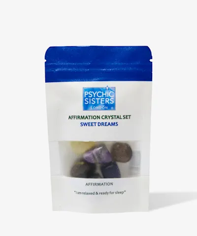 Psychic Sisters - Sweet Dreams Crystal Set Bags