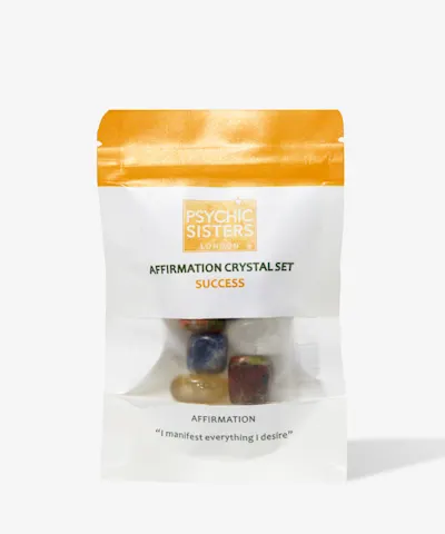 Psychic Sisters - Success Crystal Set Bags