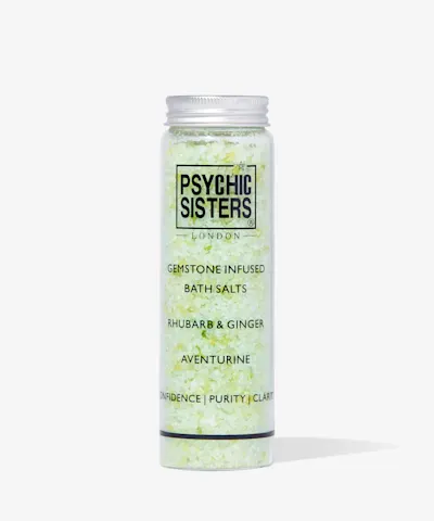 Psychic Sisters - Gemstone Infused Bath Salts