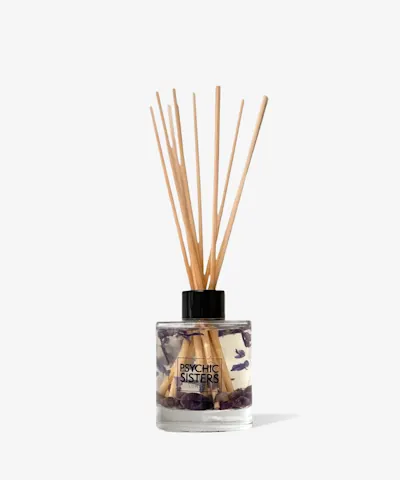 Psychic Sisters - Crystal Infused Reed Diffuser