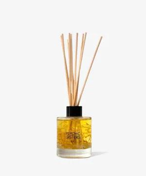psychicsisters Crystal Infused Reed Diffuser