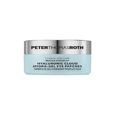Peter Thomas Roth Water Drench Hyaluronic Cloud Hydra-Gel Eye Patches N/A
